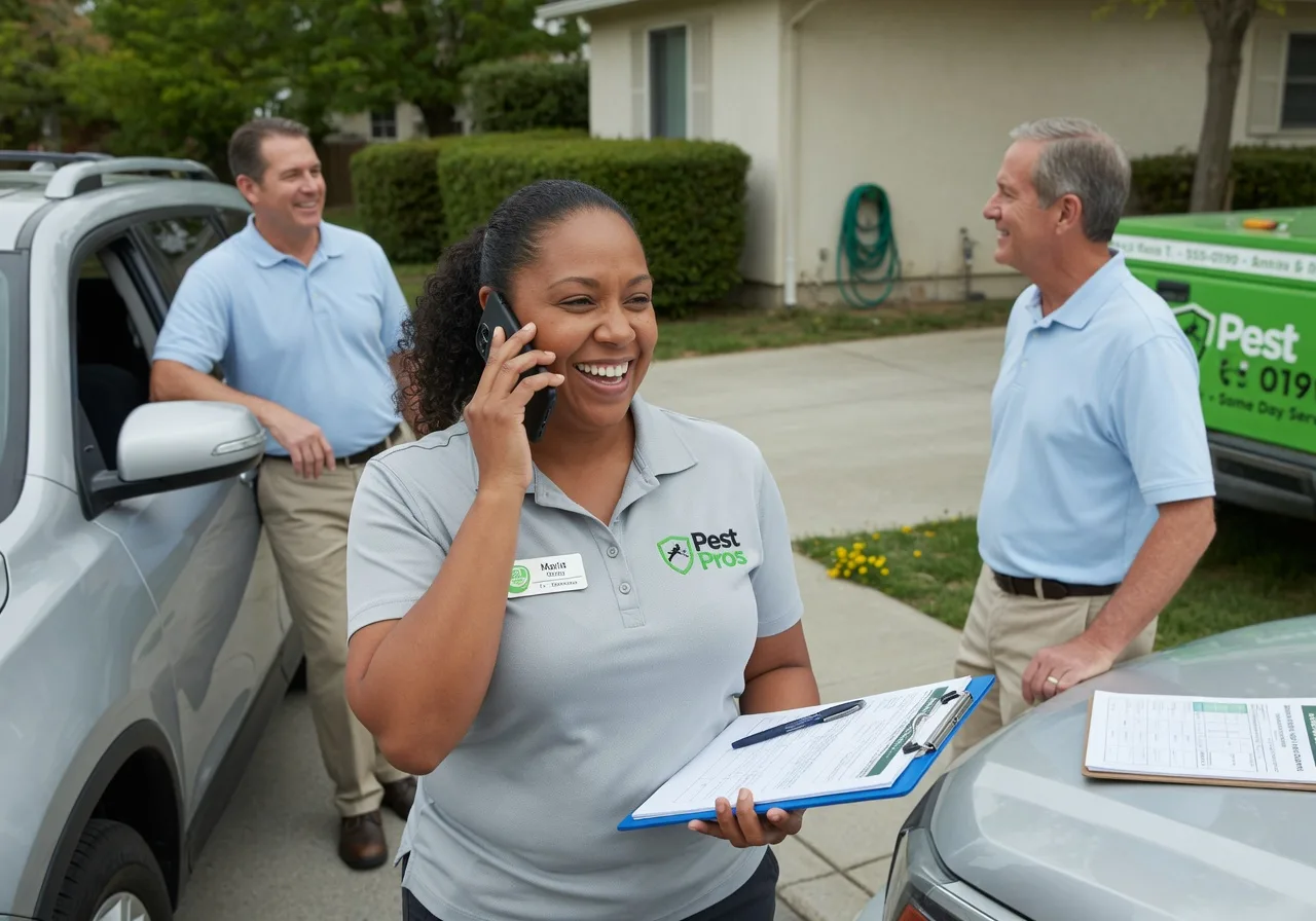 Pest Control Waukomis, OK FAQs